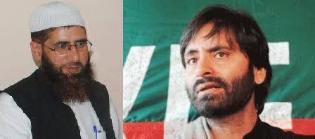 Malik, Kalwal shifted to JIC Srinagar from central jail: JKLF